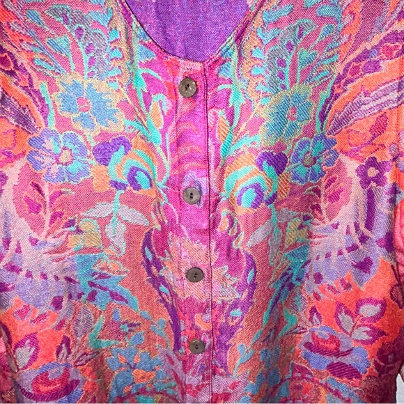 TravelSmith lightweight jacket size L - Picture 3 of 7